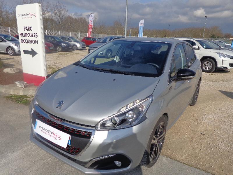 PEUGEOT 208 1.6 BlueHDi 100ch GT Line 5p