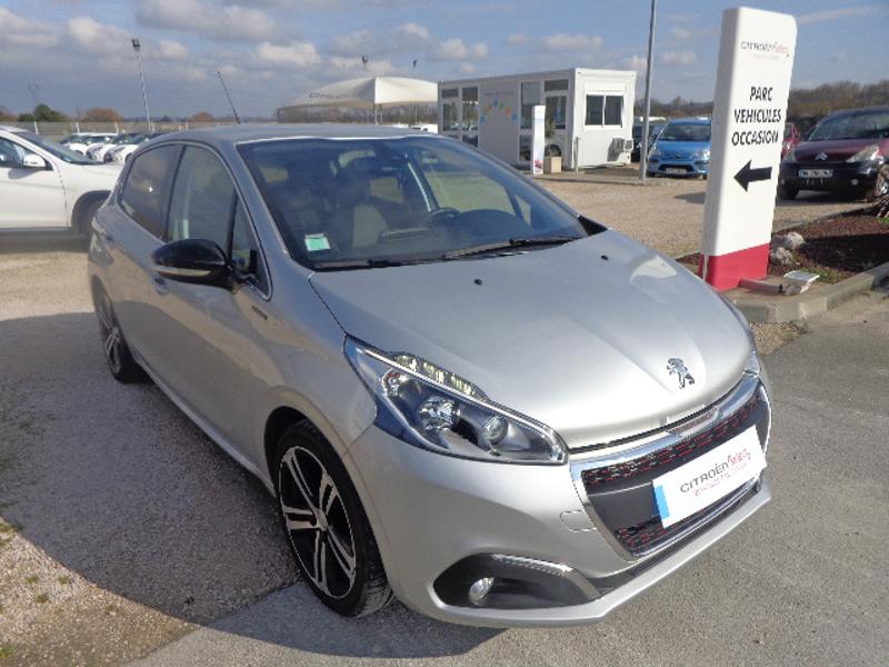 PEUGEOT 208 1.6 BlueHDi 100ch GT Line 5p