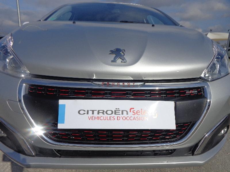 PEUGEOT 208 1.6 BlueHDi 100ch GT Line 5p