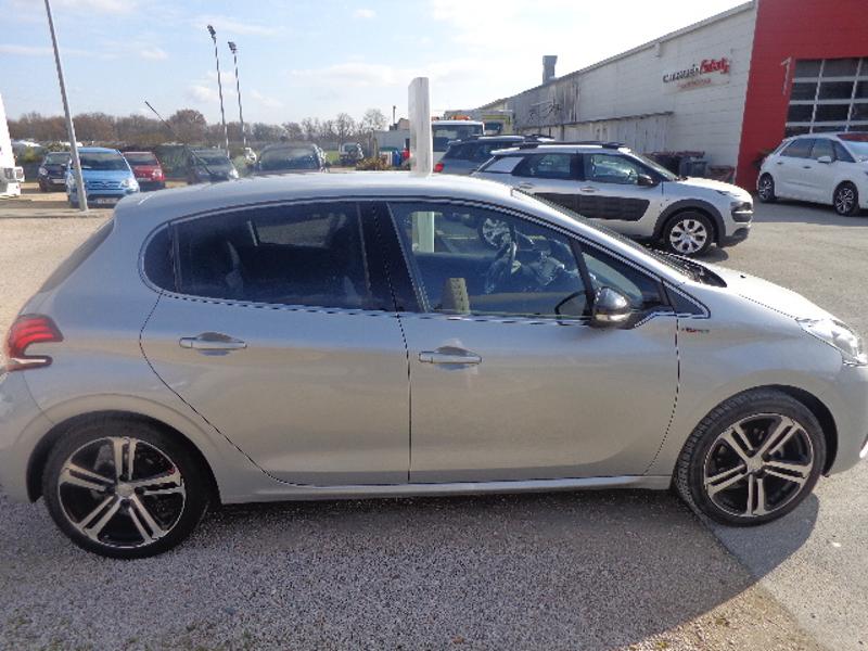 PEUGEOT 208 1.6 BlueHDi 100ch GT Line 5p
