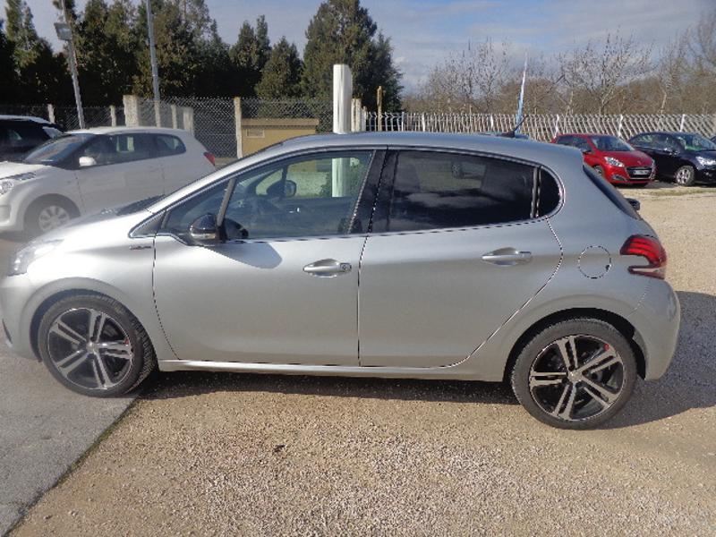 PEUGEOT 208 1.6 BlueHDi 100ch GT Line 5p