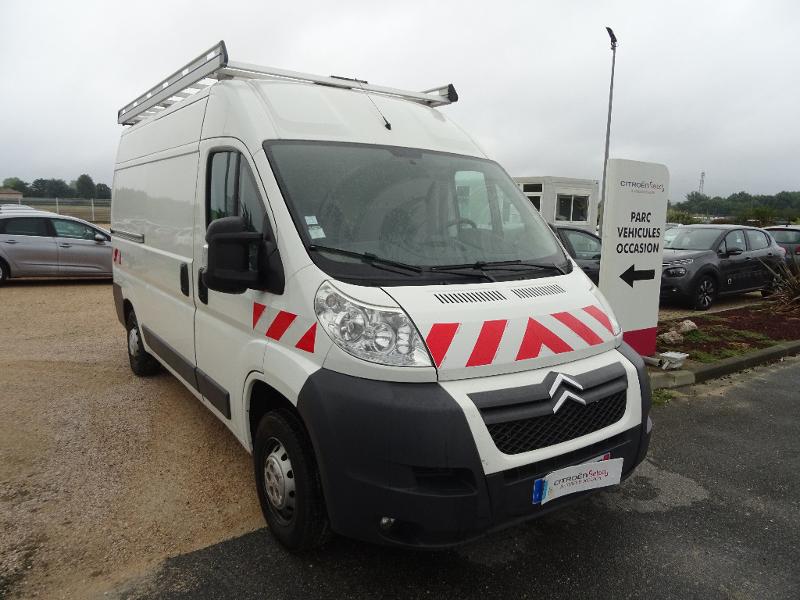 CITROEN Jumper Fg 33 L2H2 HDi 110 Confort