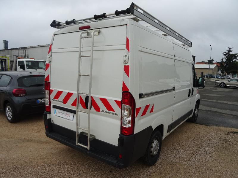 CITROEN Jumper Fg 33 L2H2 HDi 110 Confort