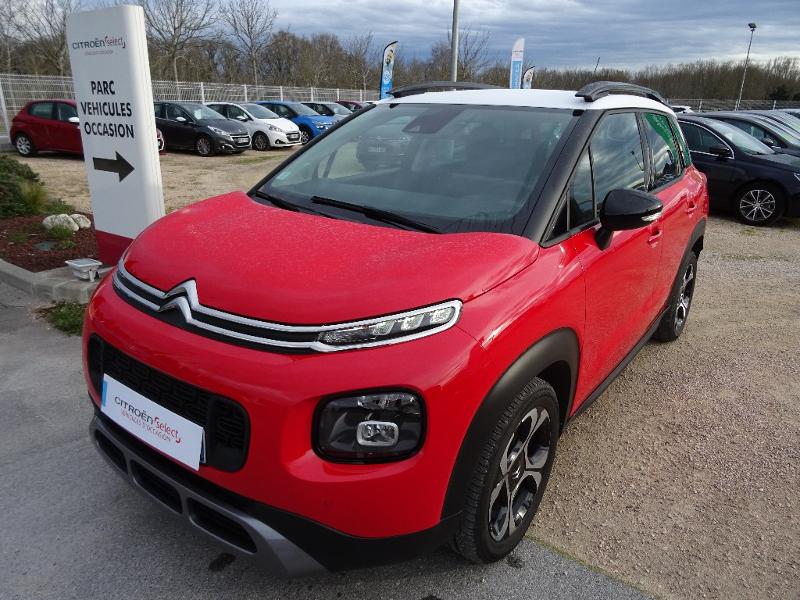 CITROEN C3 Aircross PureTech 110ch S&S Shine