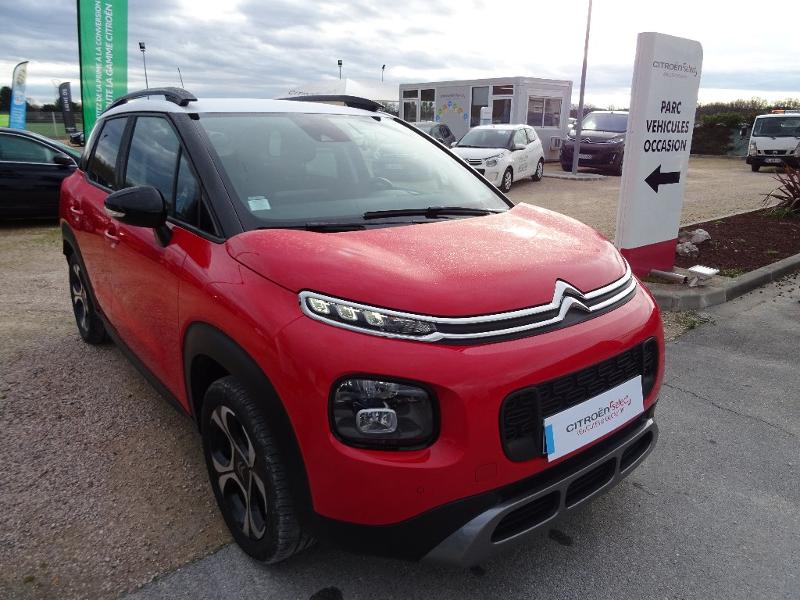 CITROEN C3 Aircross PureTech 110ch S&S Shine