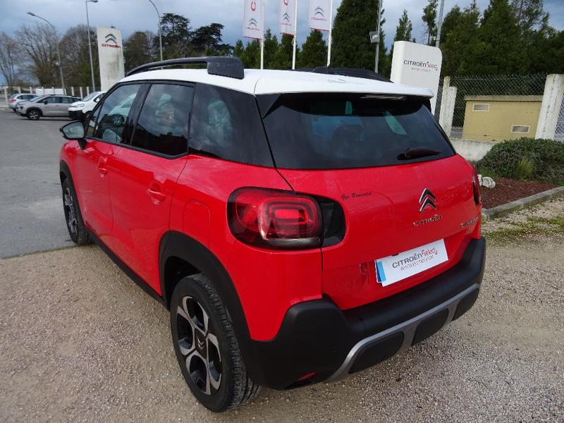 CITROEN C3 Aircross PureTech 110ch S&S Shine