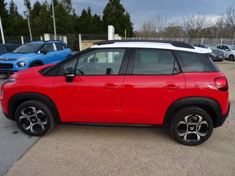 CITROEN C3 Aircross PureTech 110ch S&S Shine