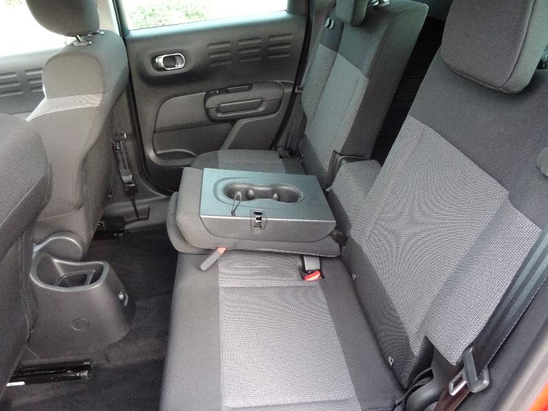 CITROEN C3 Aircross PureTech 110ch S&S Shine