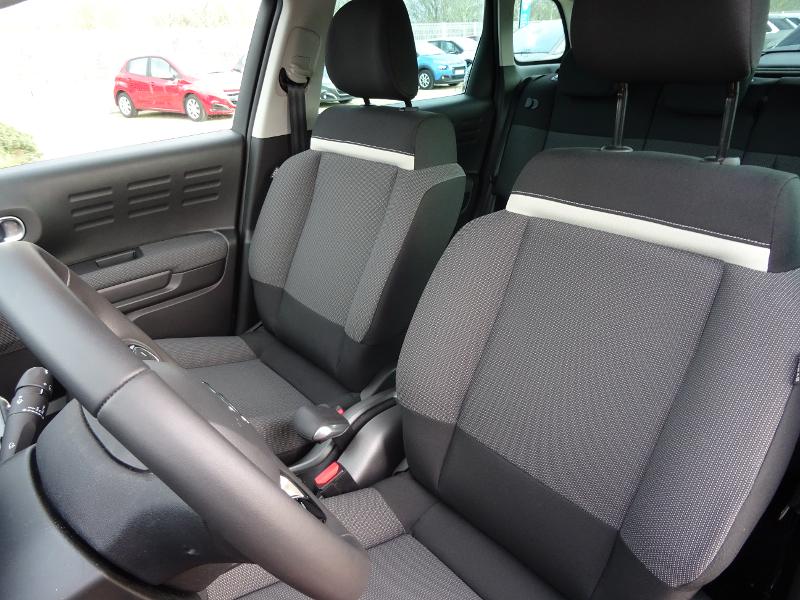 CITROEN C3 Aircross PureTech 110ch S&S Shine