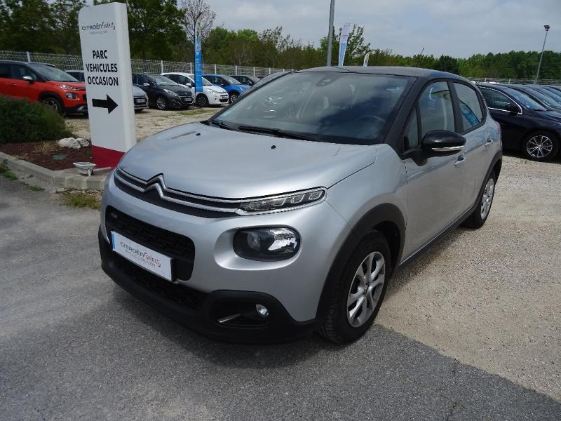 CITROEN C3 PureTech 82ch Feel