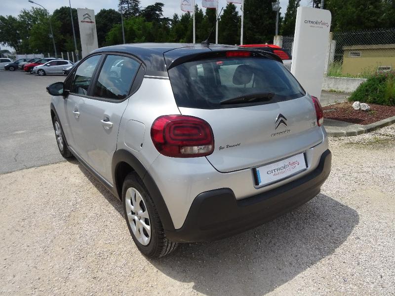 CITROEN C3 PureTech 82ch Feel