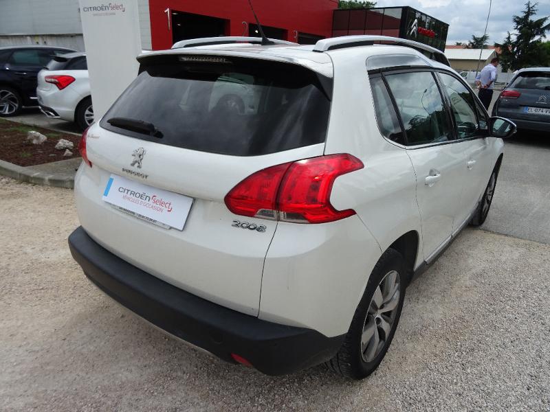 PEUGEOT 2008 1.6 e-HDi92 FAP Allure ETG6