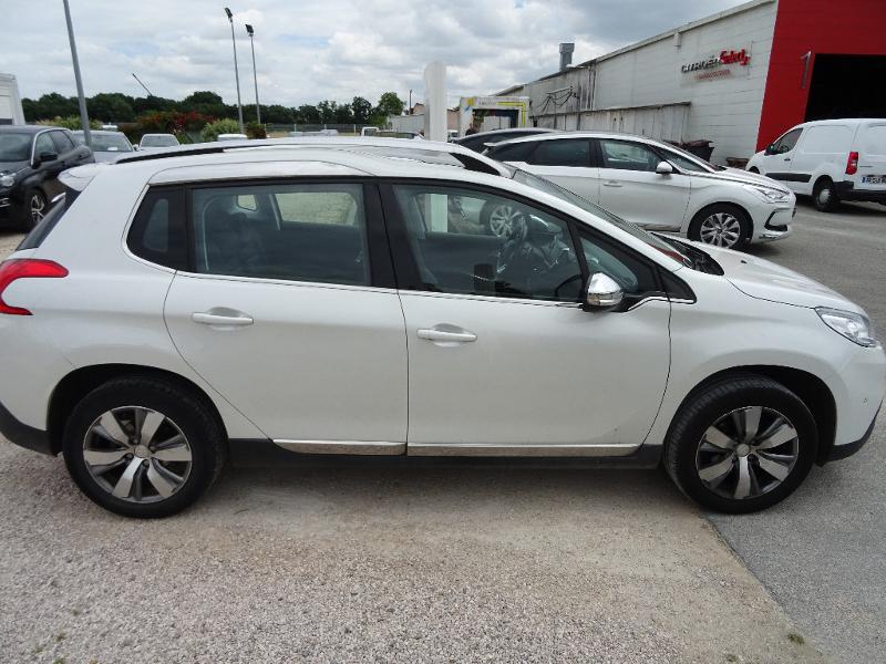 PEUGEOT 2008 1.6 e-HDi92 FAP Allure ETG6