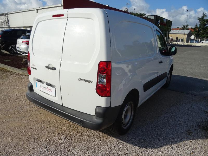 CITROEN Berlingo 625kg HDi75 Club