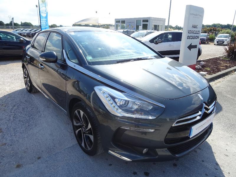 CITROEN DS5 2.0 HDi160 Sport Chic