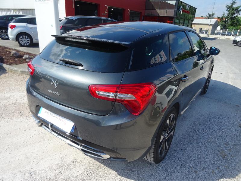 CITROEN DS5 2.0 HDi160 Sport Chic
