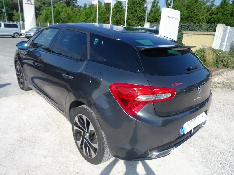 CITROEN DS5 2.0 HDi160 Sport Chic