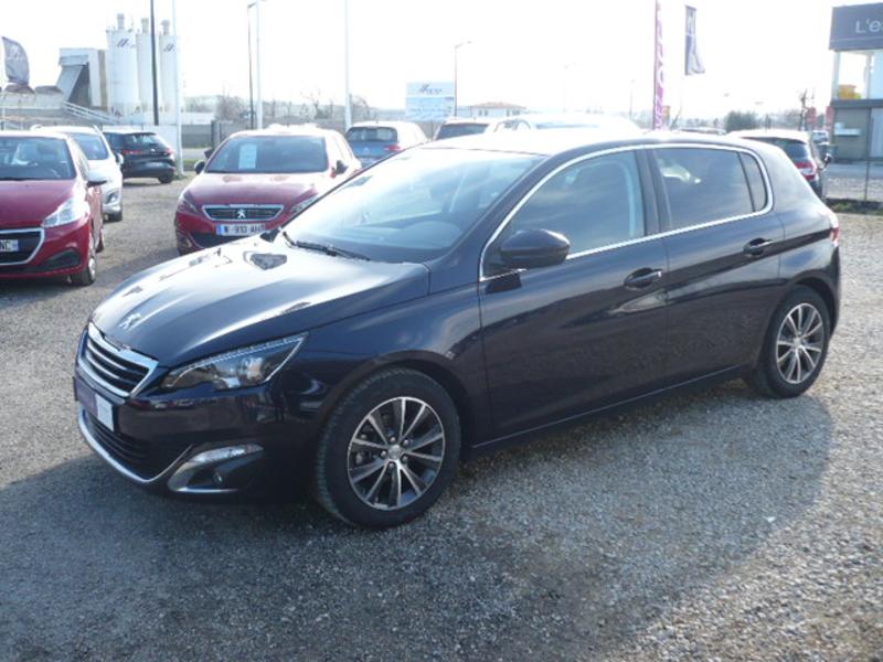 PEUGEOT 308 1.2 Puretech 110ch Allure S&S 5p