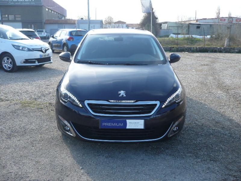 PEUGEOT 308 1.2 Puretech 110ch Allure S&S 5p