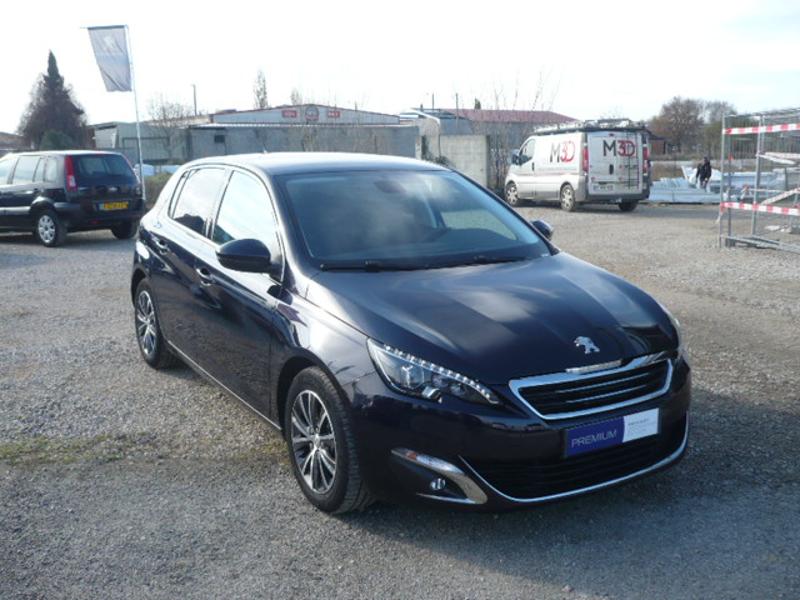 PEUGEOT 308 1.2 Puretech 110ch Allure S&S 5p