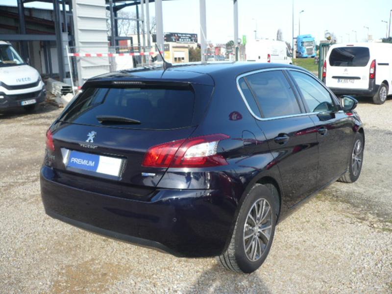 PEUGEOT 308 1.2 Puretech 110ch Allure S&S 5p