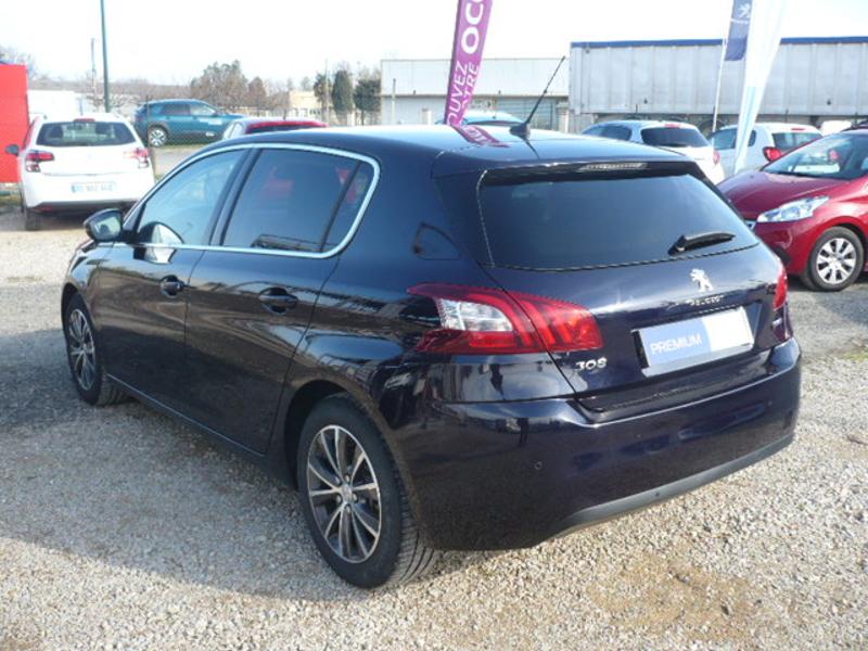 PEUGEOT 308 1.2 Puretech 110ch Allure S&S 5p