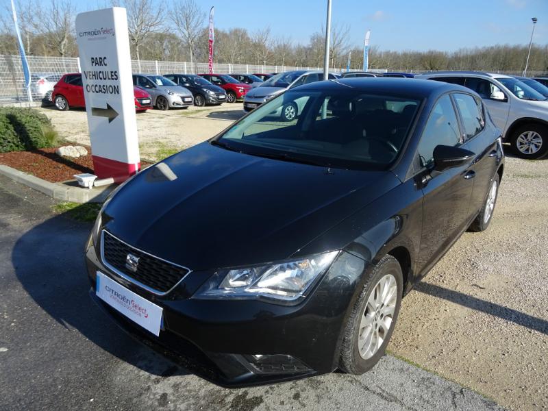 SEAT Leon 1.6 TDI 105ch FAP Style Start&Stop