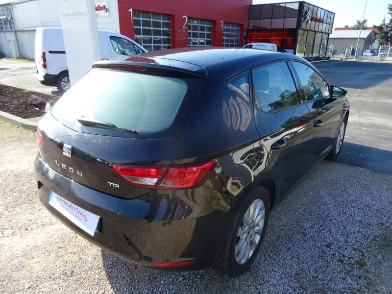 SEAT Leon 1.6 TDI 105ch FAP Style Start&Stop