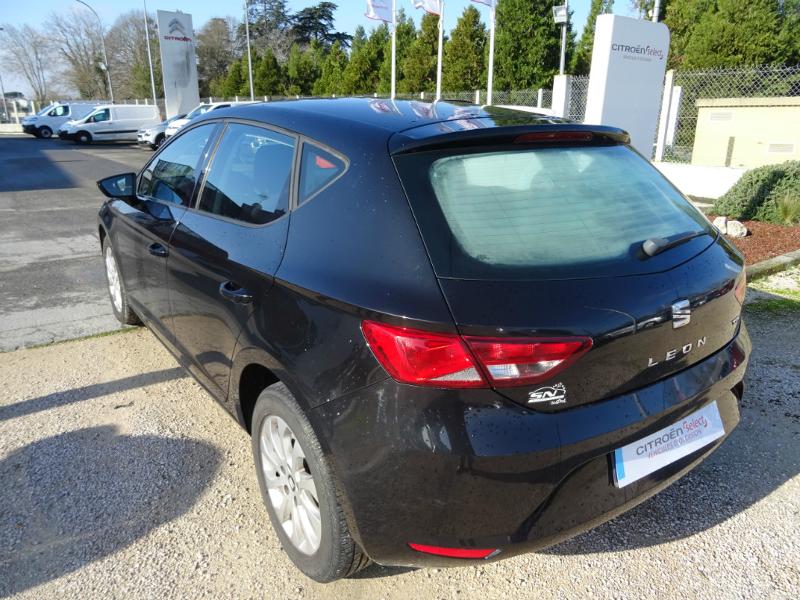 SEAT Leon 1.6 TDI 105ch FAP Style Start&Stop