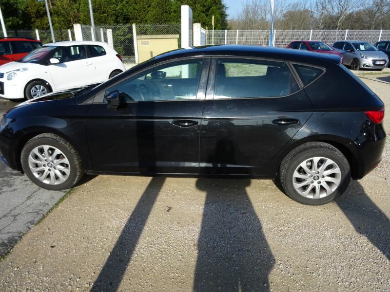 SEAT Leon 1.6 TDI 105ch FAP Style Start&Stop