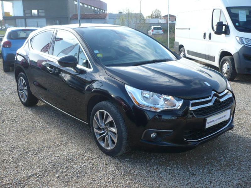 CITROEN DS4 1.6 e-HDi Airdream So Chic