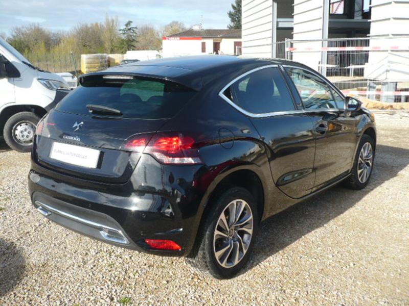 CITROEN DS4 1.6 e-HDi Airdream So Chic