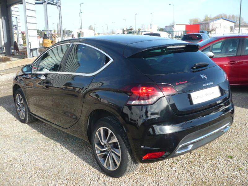 CITROEN DS4 1.6 e-HDi Airdream So Chic