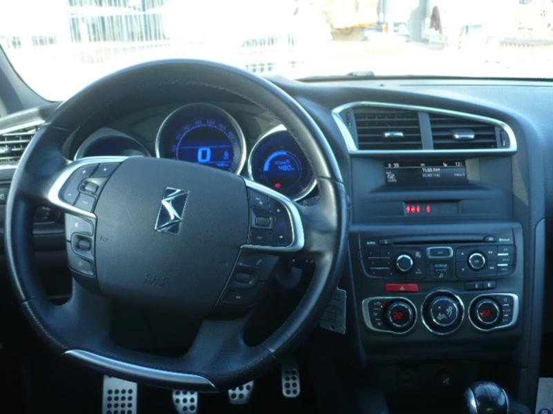 CITROEN DS4 1.6 e-HDi Airdream So Chic