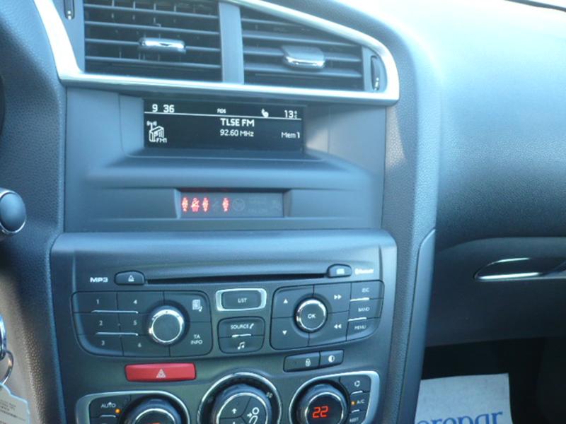 CITROEN DS4 1.6 e-HDi Airdream So Chic