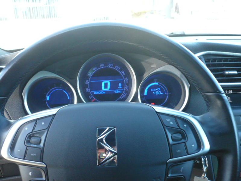 CITROEN DS4 1.6 e-HDi Airdream So Chic