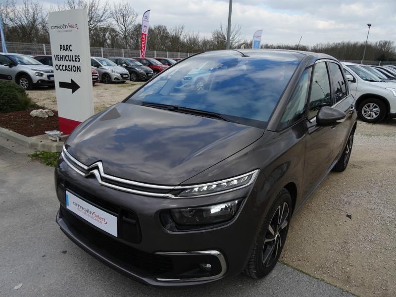 CITROEN C4 Picasso BlueHDi 150ch Shine S&S