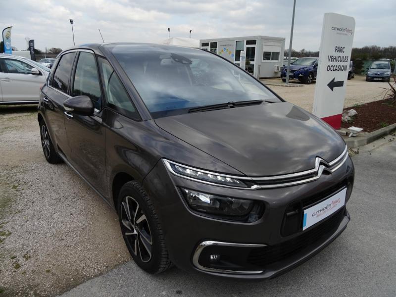 CITROEN C4 Picasso BlueHDi 150ch Shine S&S