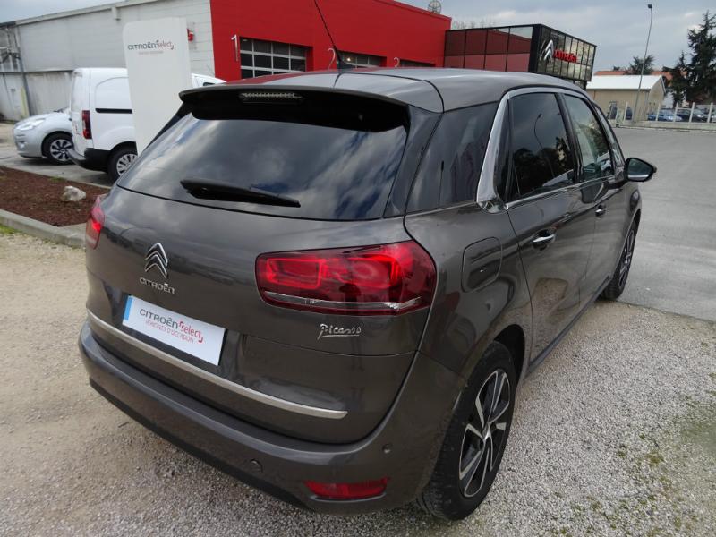 CITROEN C4 Picasso BlueHDi 150ch Shine S&S