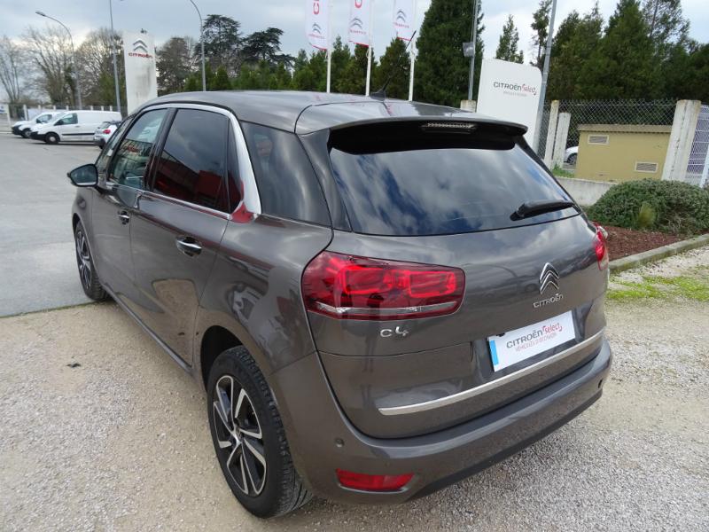 CITROEN C4 Picasso BlueHDi 150ch Shine S&S