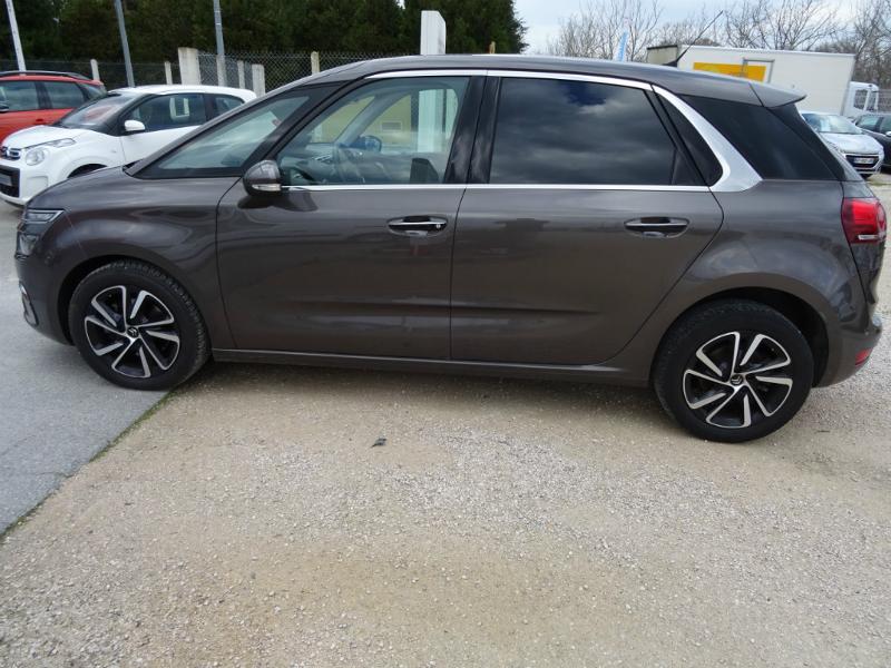 CITROEN C4 Picasso BlueHDi 150ch Shine S&S