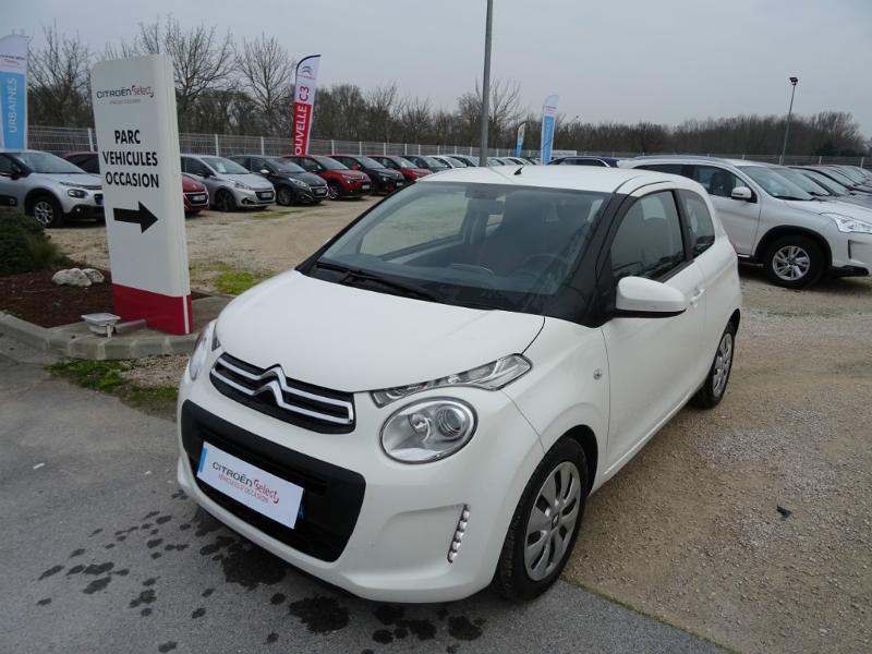 CITROEN C1 PureTech 82 Feel 3p
