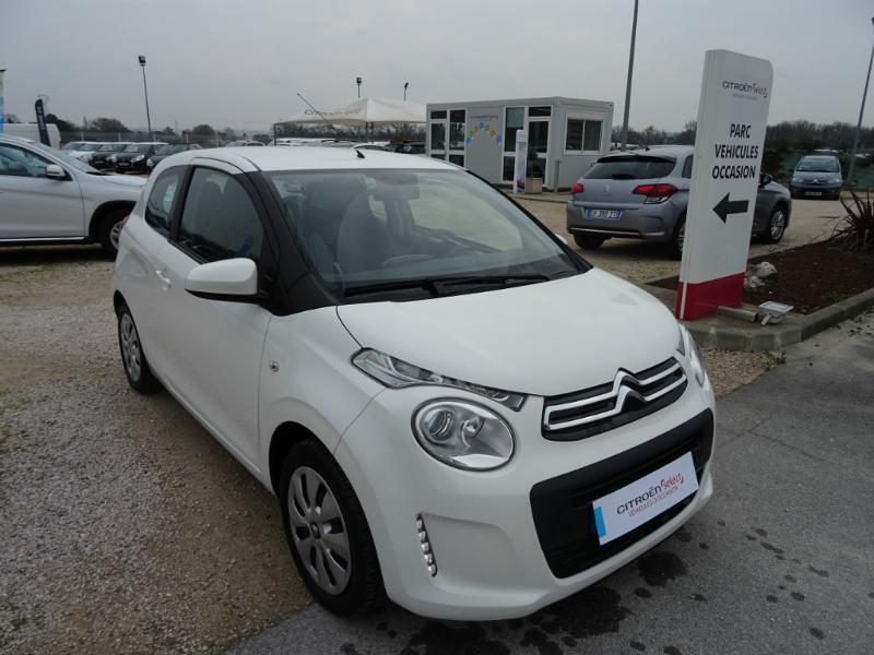 CITROEN C1 PureTech 82 Feel 3p