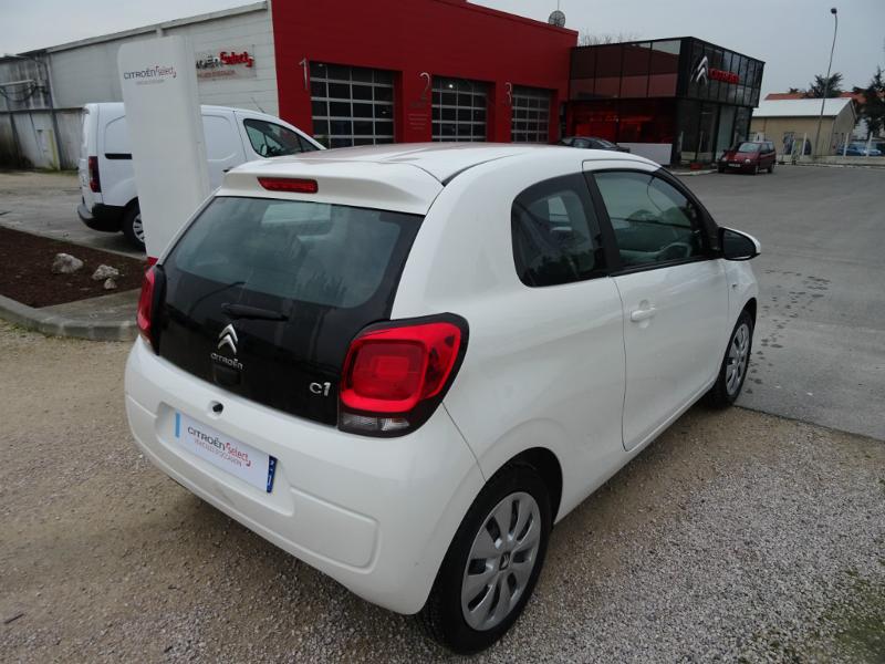CITROEN C1 PureTech 82 Feel 3p