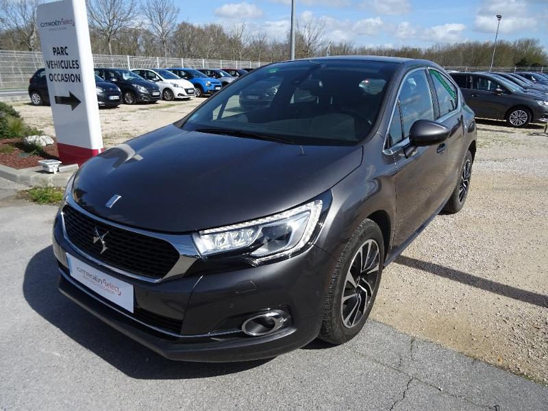 DS DS 4 PureTech 130ch So Chic S&S