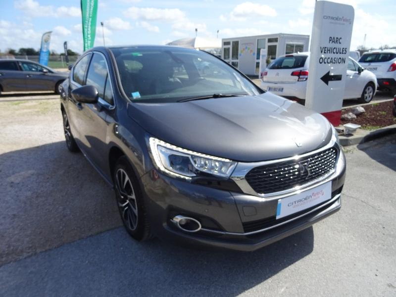 DS DS 4 PureTech 130ch So Chic S&S