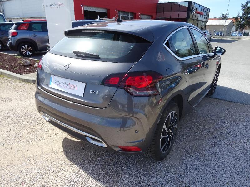 DS DS 4 PureTech 130ch So Chic S&S