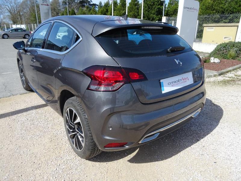 DS DS 4 PureTech 130ch So Chic S&S