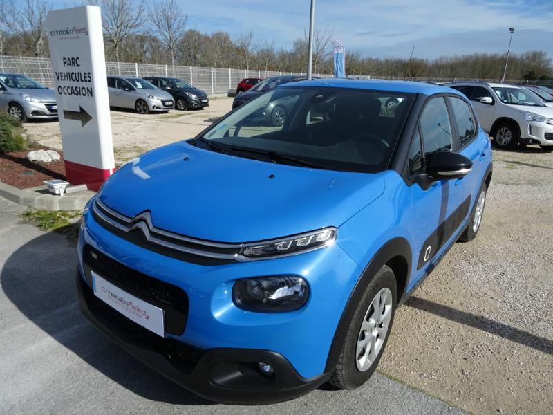 CITROEN C3 PureTech 82ch Feel