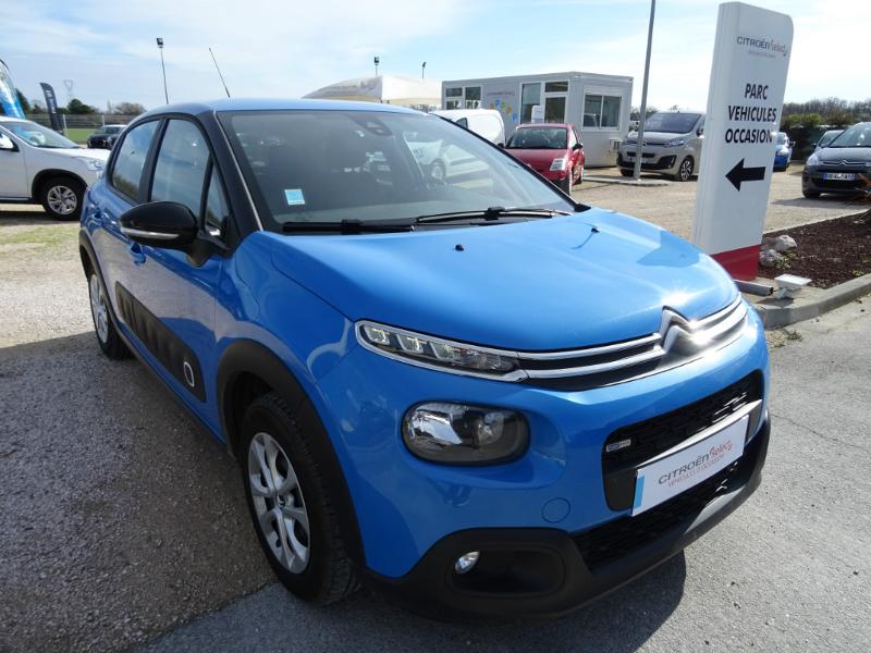 CITROEN C3 PureTech 82ch Feel